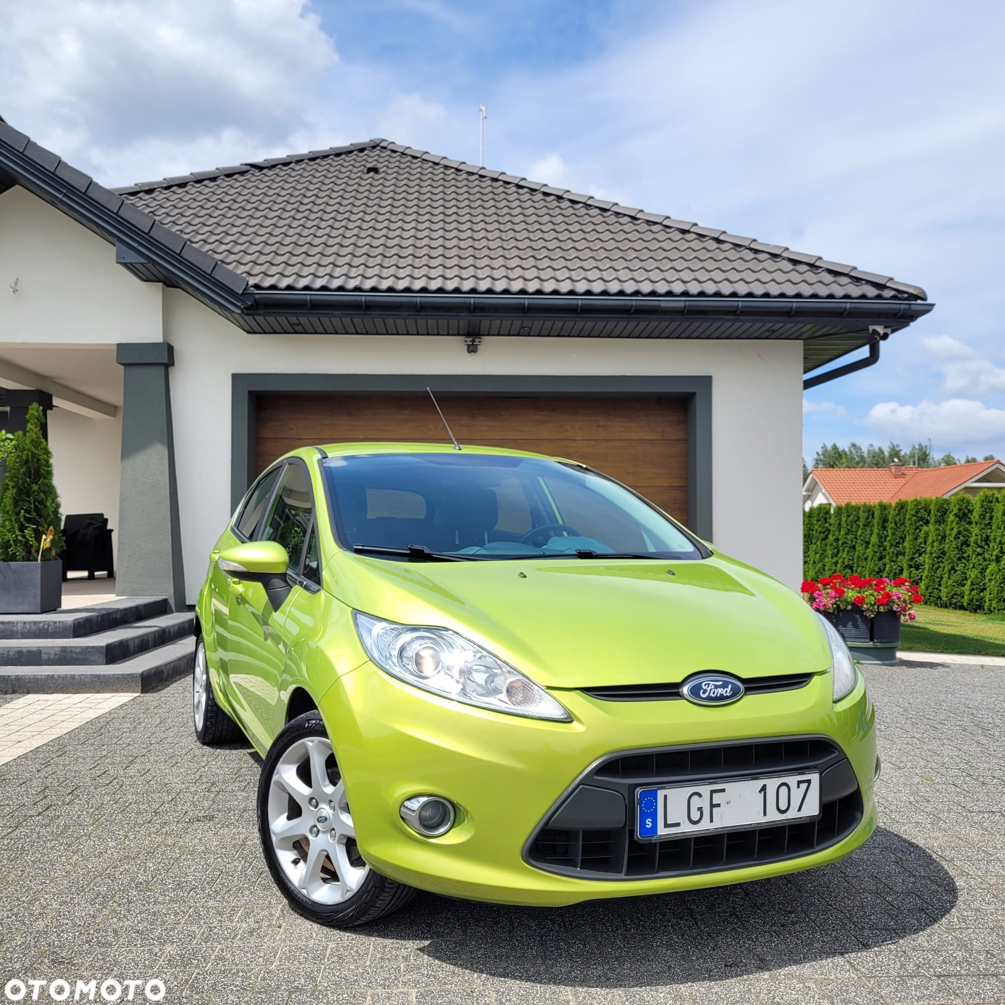 Ford Fiesta 1.25 Silver X - 6