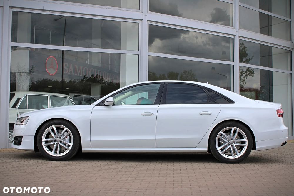 Audi A8 4.0 TFSI cylinder on demand quattro tiptronic - 12