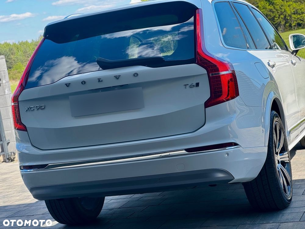 Volvo XC 90 T6 AWD Inscription 7os - 9