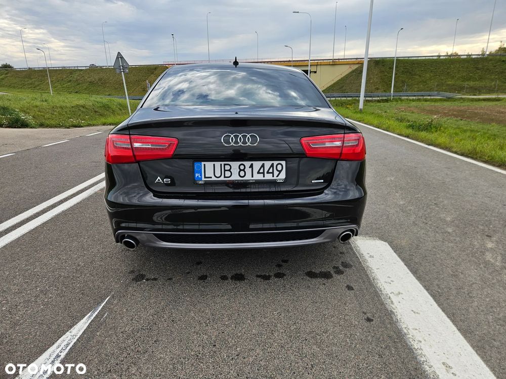 Audi A6 Limousine - 20
