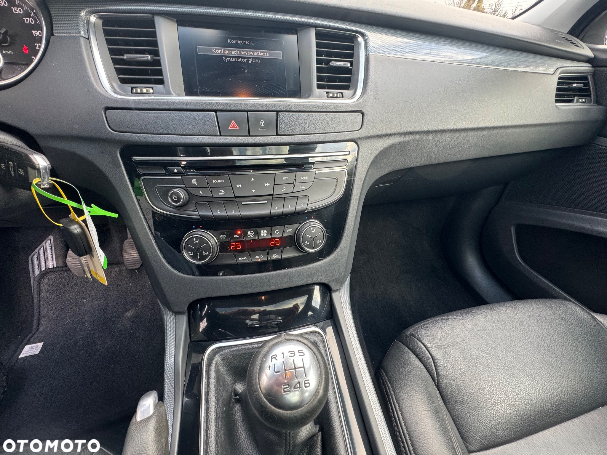 Peugeot 508 1.6 T Active - 36