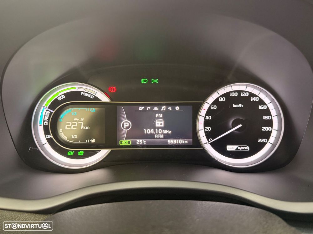 Kia Niro 1.6 GDi HEV TX - 48