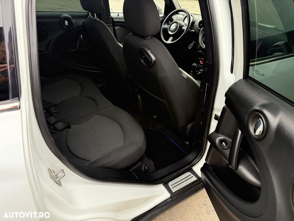 Mini Countryman Cooper SD Aut. - 22