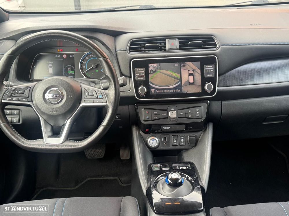 Nissan Leaf N-Connecta - 7