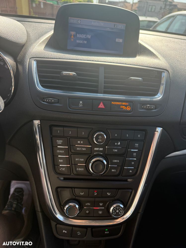 Opel Mokka - 9