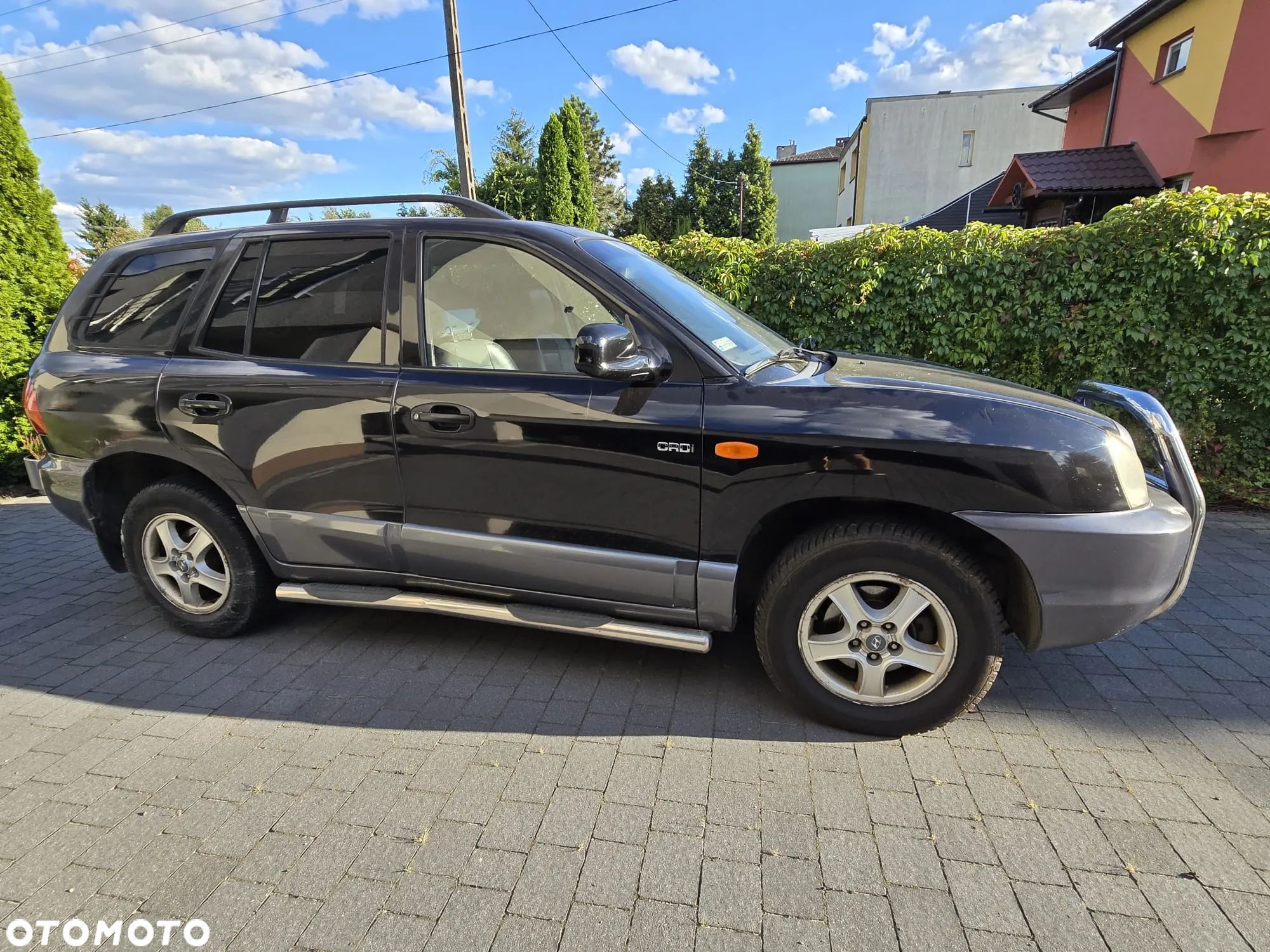 Hyundai Santa Fe 2.0 CRDI VGT 4WD GLS - 1
