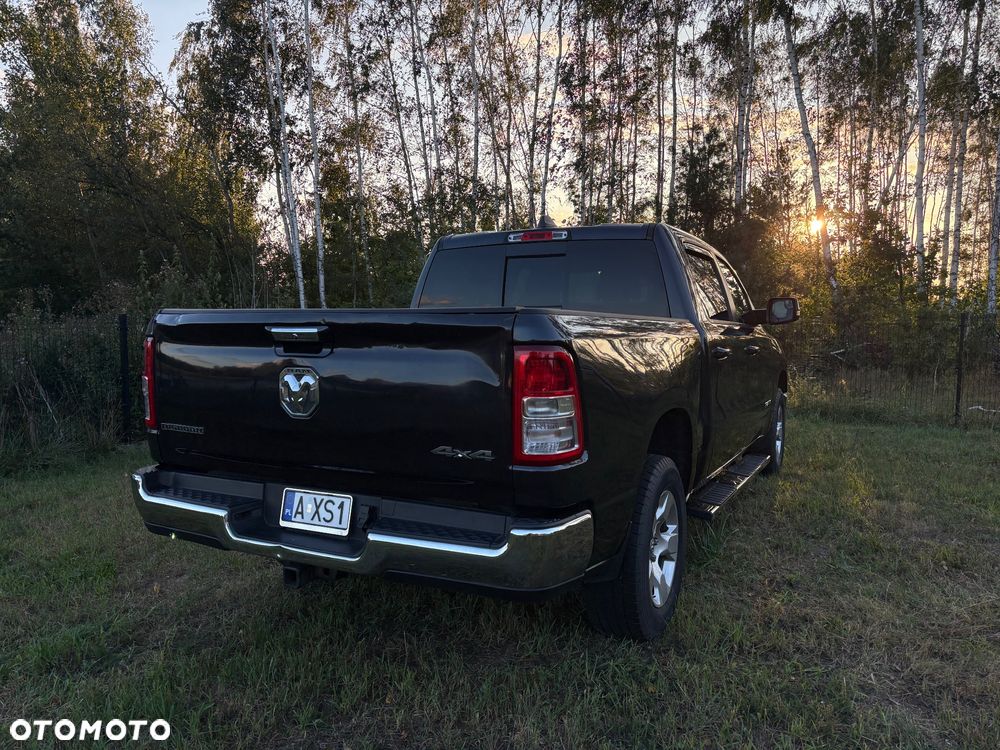 RAM 1500 - 3