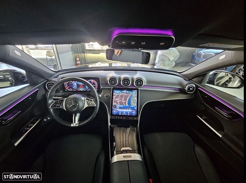 Mercedes-Benz C 300 - 12
