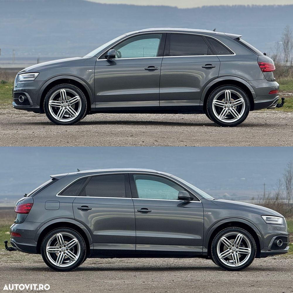 Audi Q3 2.0 TDI Quattro S-Tronic - 6
