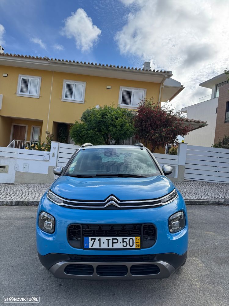 Citroën C3 Aircross 1.6 BlueHDi Feel S&S - 3