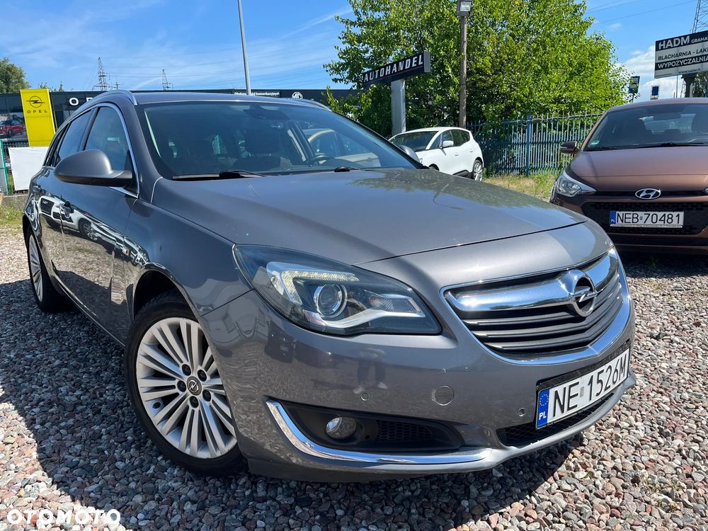 Opel Insignia - 2