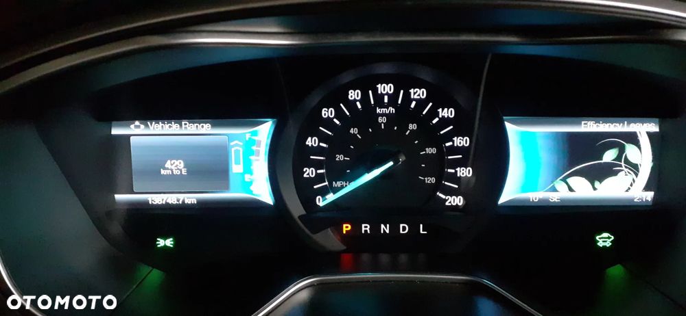 Ford Mondeo 2.0 CVT - 8