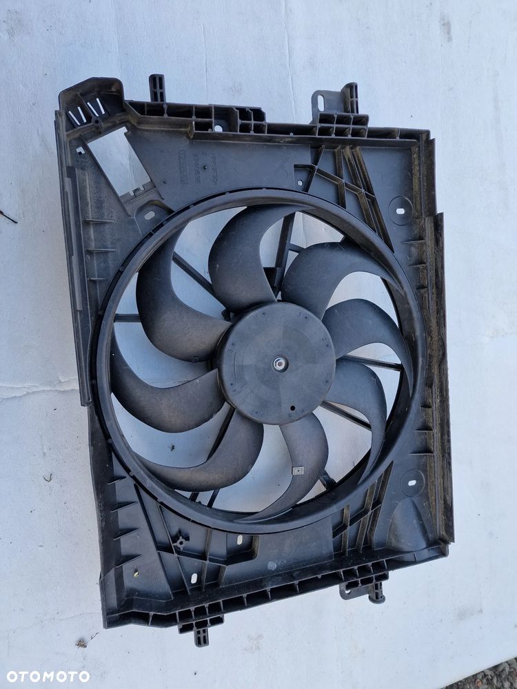 Wentylator  Renault 214818665R - 3