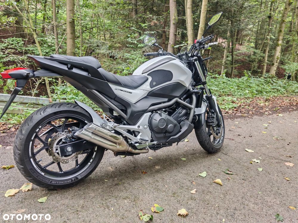 Honda NC - 6