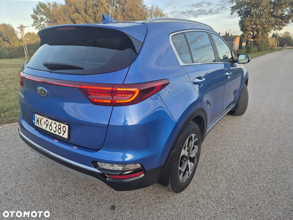 Kia Sportage - 3