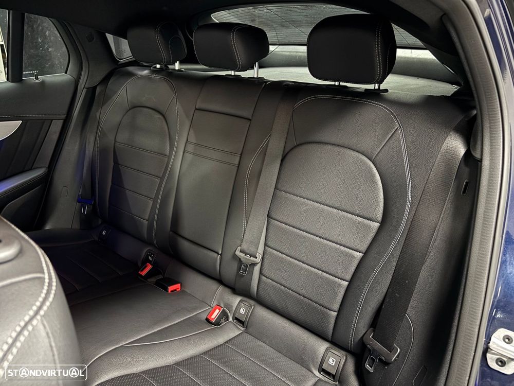 Mercedes-Benz GLC 300 - 22