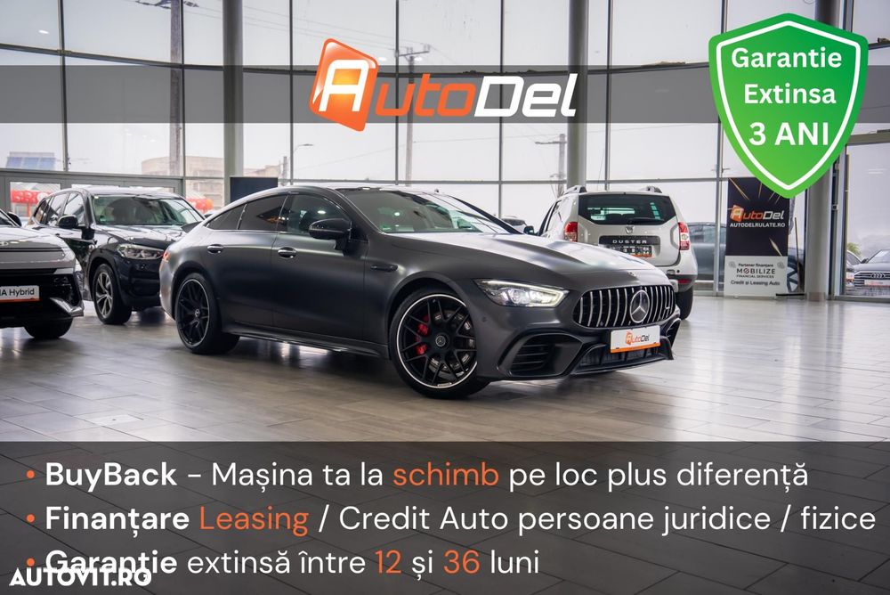 Mercedes-Benz AMG GT - 1