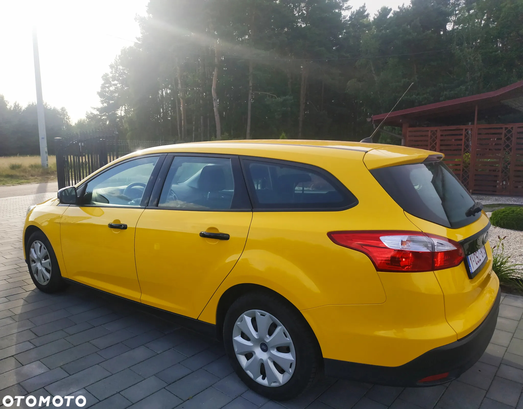 Ford Focus 1.6 Ambiente - 8