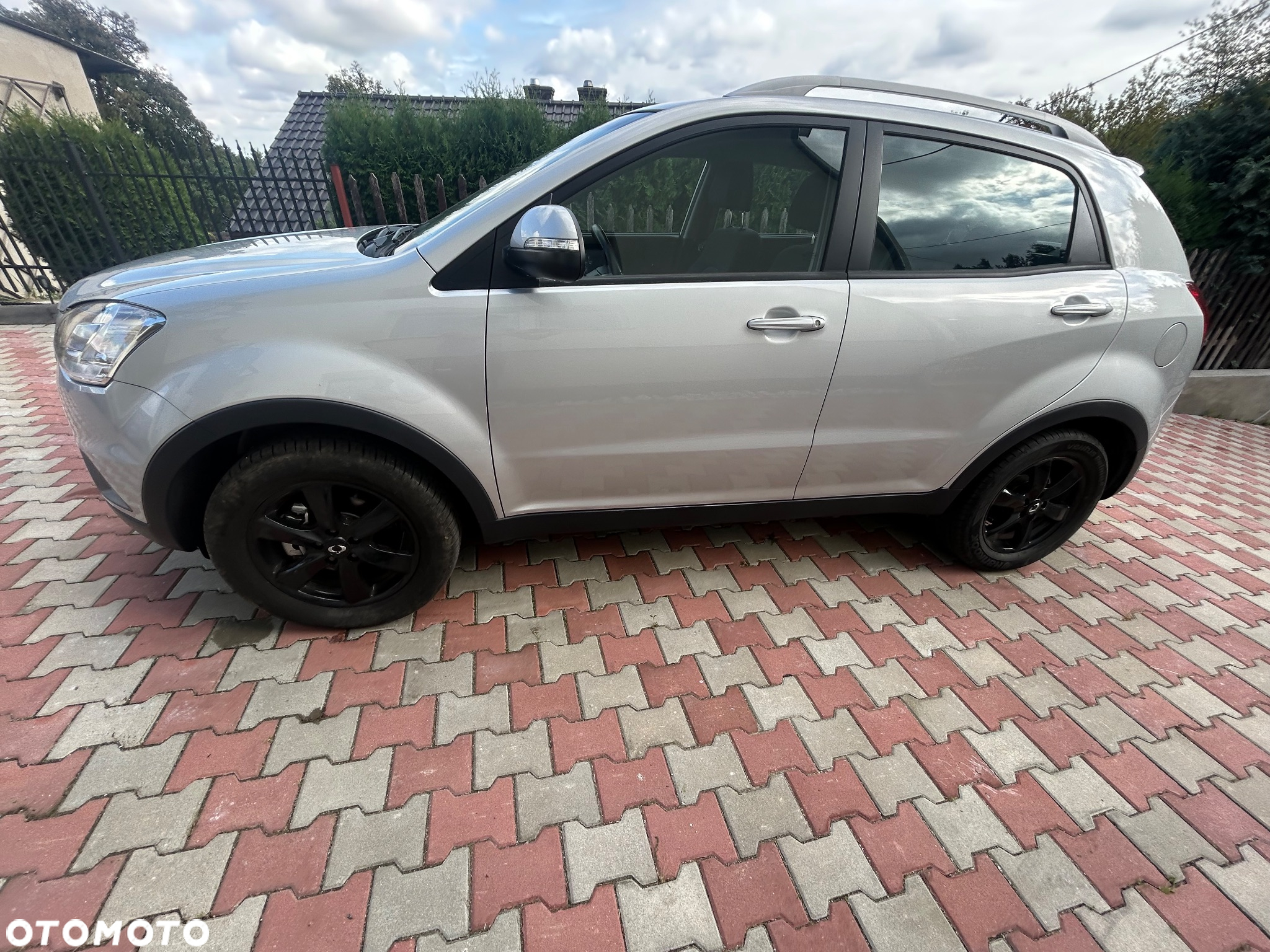 SsangYong/KGM Korando 2.0 E-XDi DPF 4WD Quartz - 5