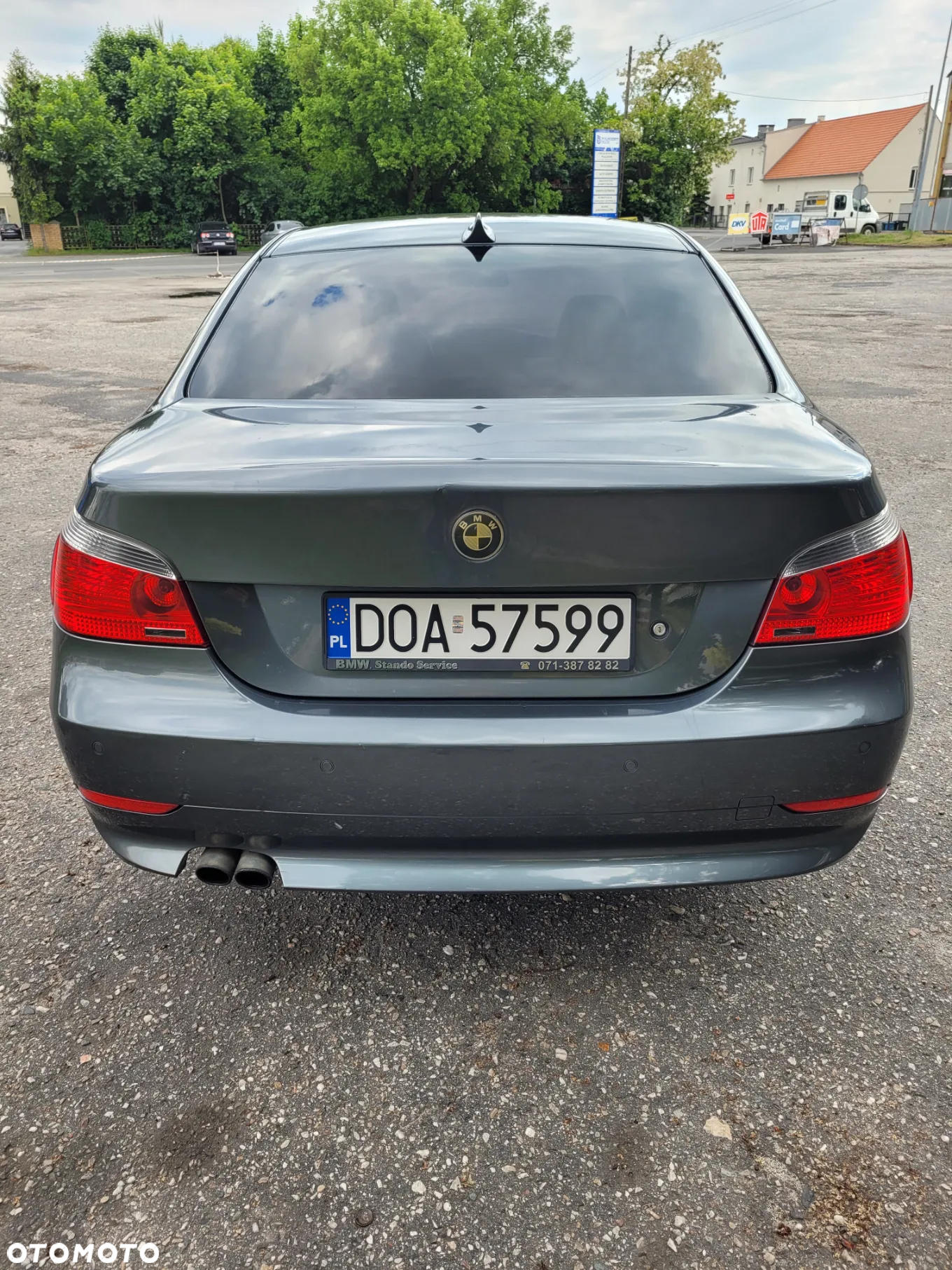 BMW Seria 5 523i - 6