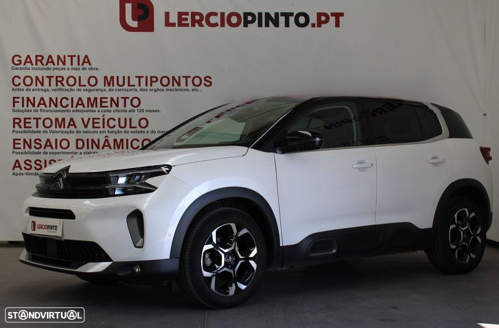 Citroën C5 Aircross 1.5 BlueHDi Plus EAT8 - 1