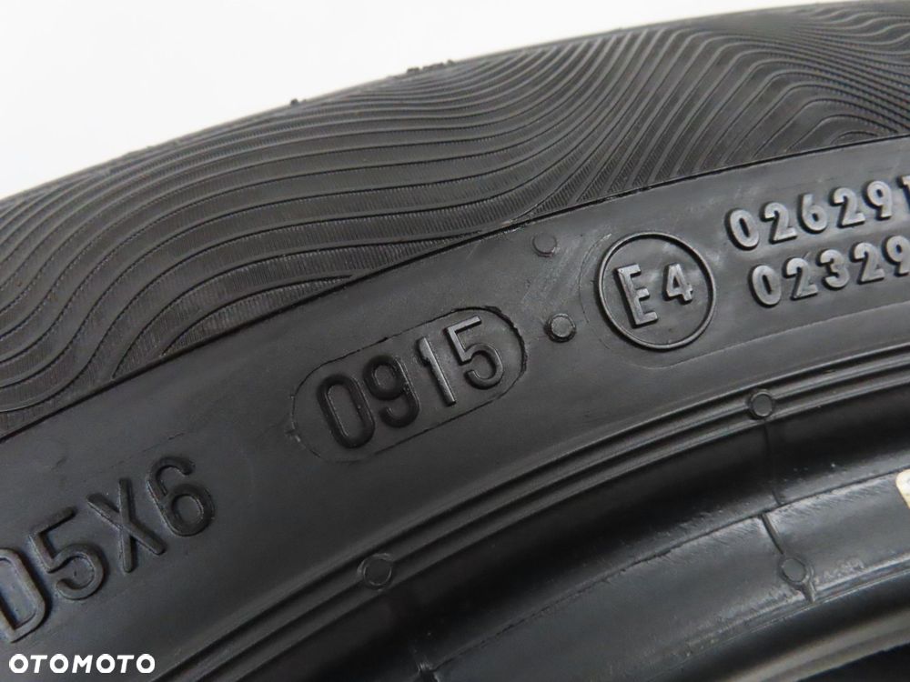 2x 195/55R16 OPONY LETNIE UŻYWANE Continental ContiPremiumContact 5 87V - 2