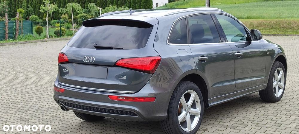Audi Q5 2.0 TDI clean diesel Quattro S tronic - 7