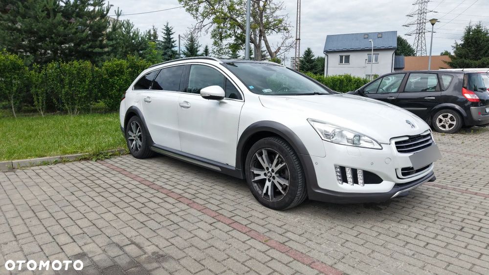 Peugeot 508 - 2