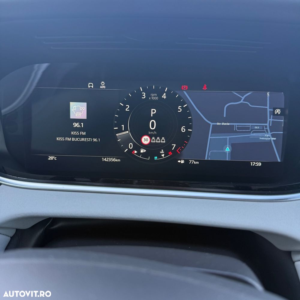 Land Rover Range Rover Evoque 2.0 P200 - 19