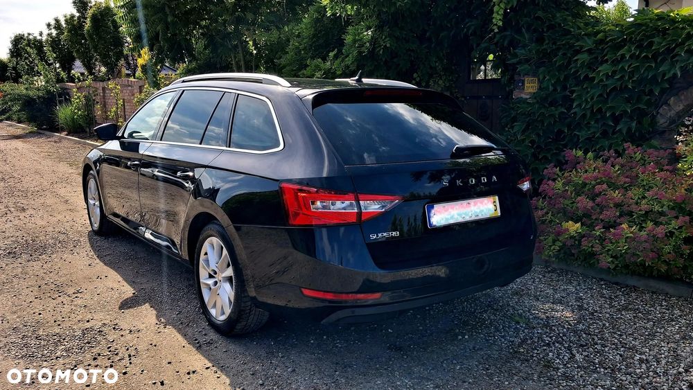 Skoda Superb 1.4 TSI Plug-In Hybrid Style DSG - 33