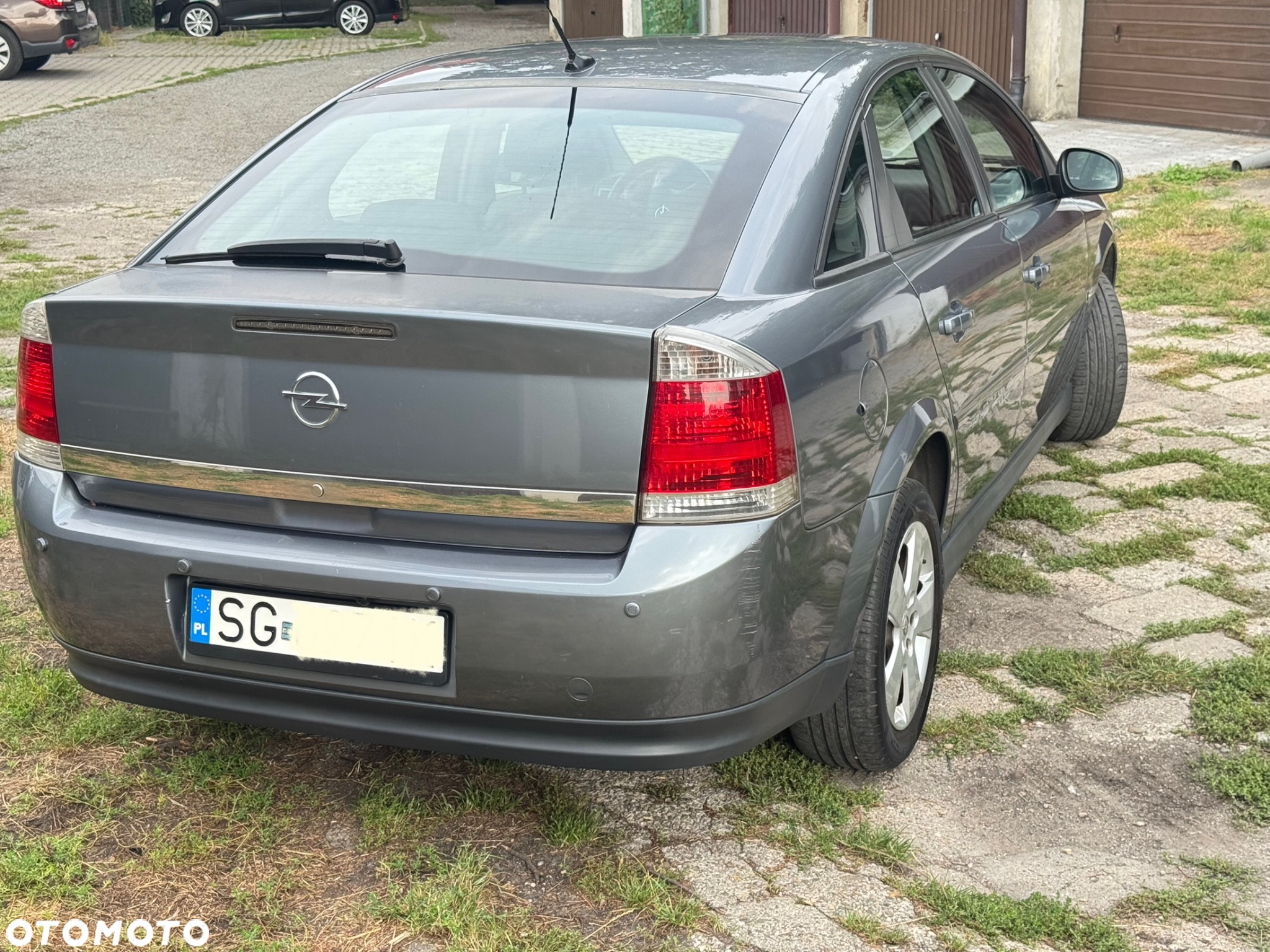 Opel Vectra 1.8 Caravan Cosmo - 3