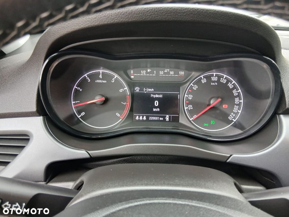 Opel Corsa 1.4 (ecoFLEX) Start/Stop Selection - 24