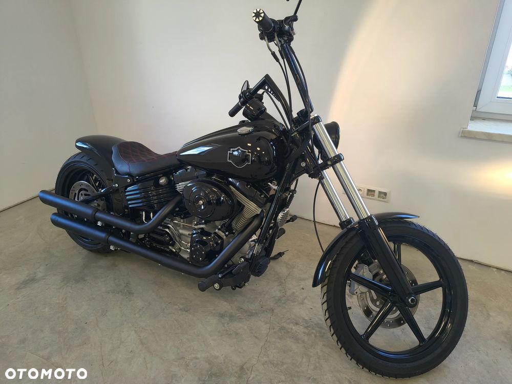Harley-Davidson Softail - 15
