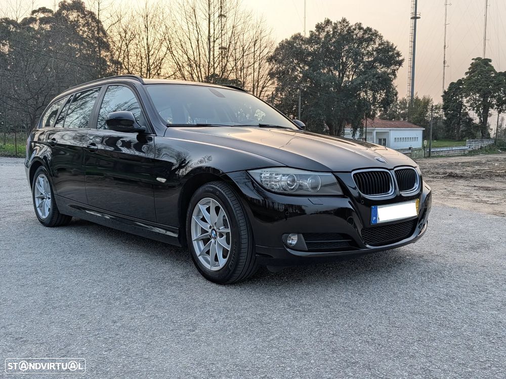 BMW 320 d Efficient Dynamics Edition Sport Line - 1