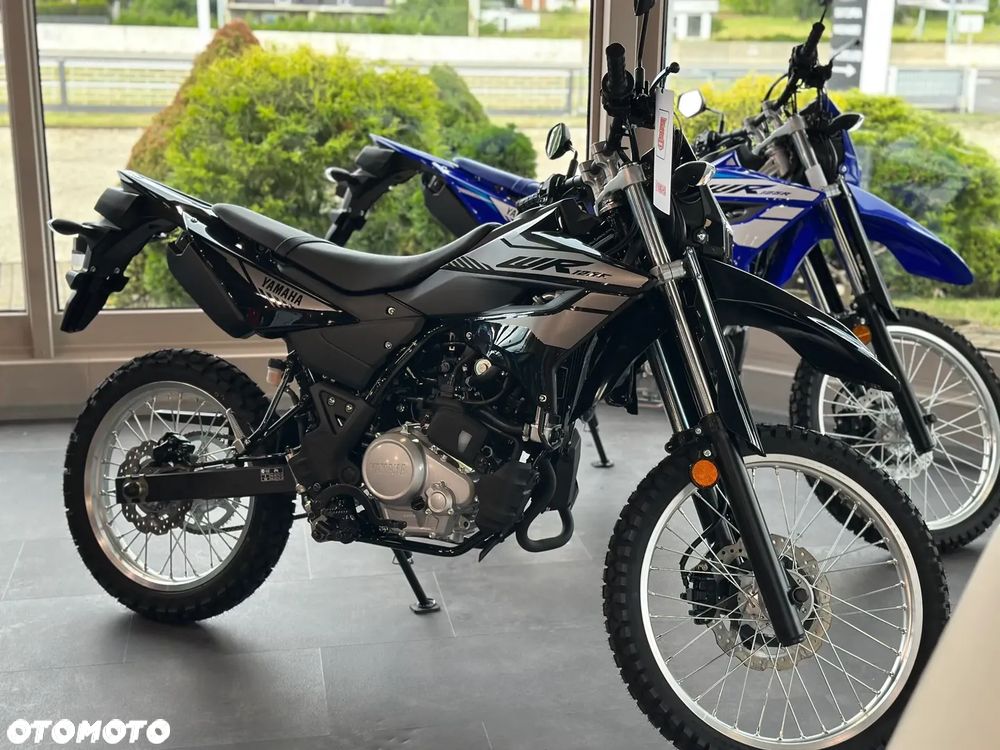 Yamaha WR - 10