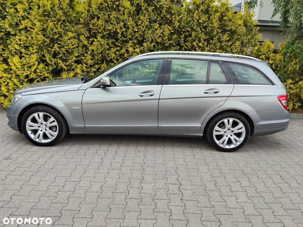 Mercedes-Benz Klasa C 200 Avantgarde Edition - 11