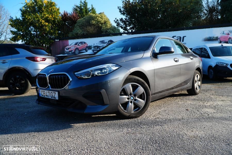 BMW 216 Gran Coupé d Aut. Advantage - 4