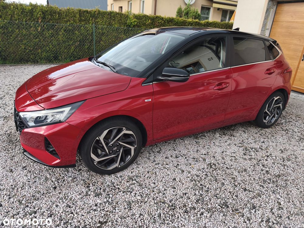 Hyundai i20 1.0 T-GDI 48V-Hybrid DCT Select - 1