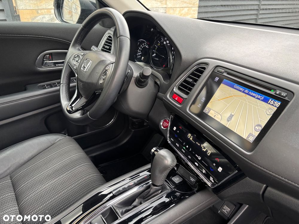 Honda HR-V 1.5 i-VTEC CVT Executive - 13