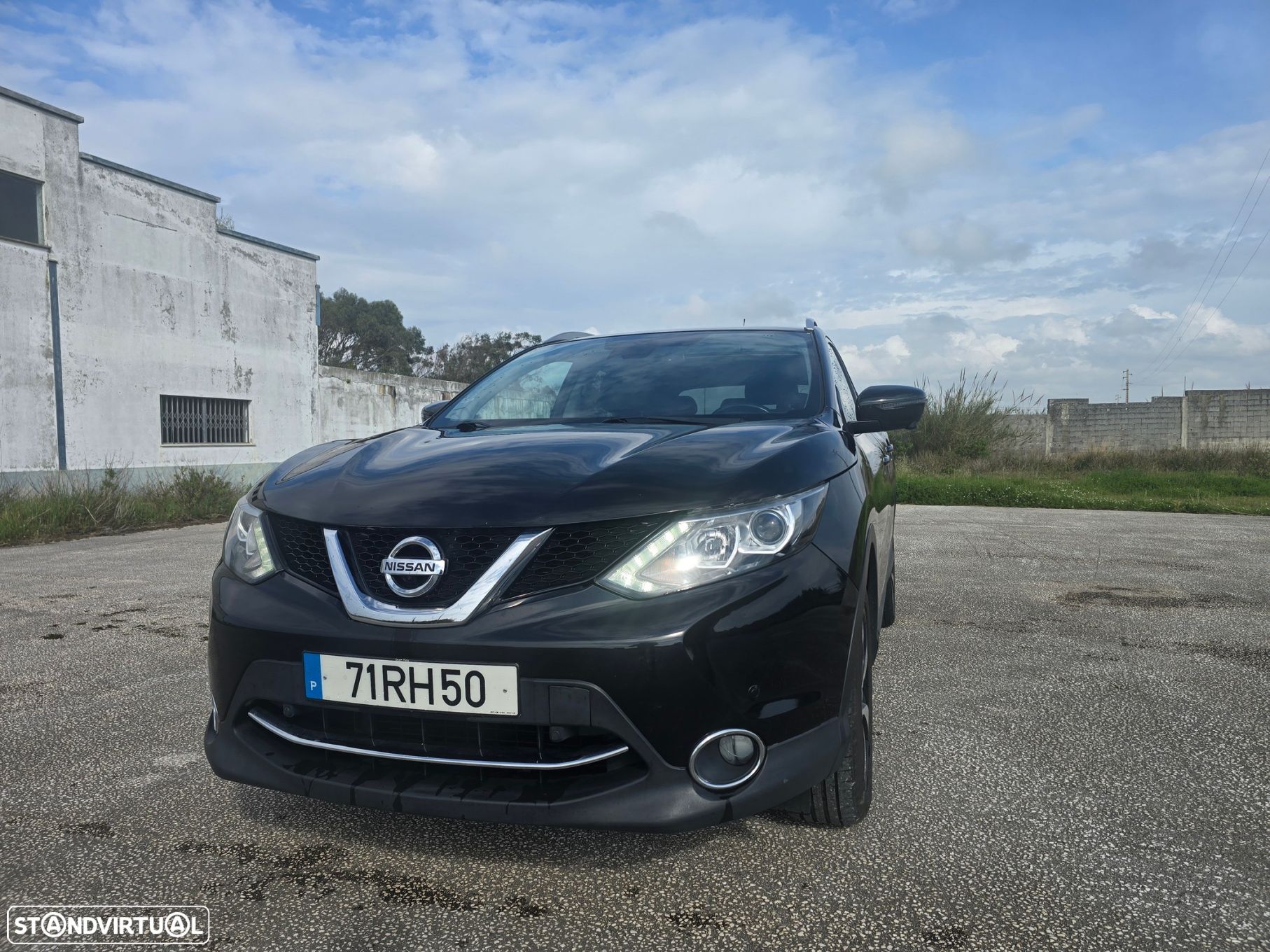 Nissan Qashqai 1.5 dCi Tekna - 1