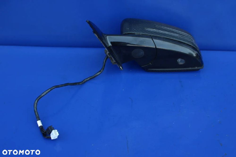Lusterko lewe 20 Pin Asystent OE Mercedes CL CL500 W216 C216 Lift Anglik - 7