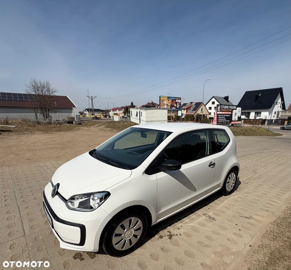 Volkswagen up! 1.0 Take - 1