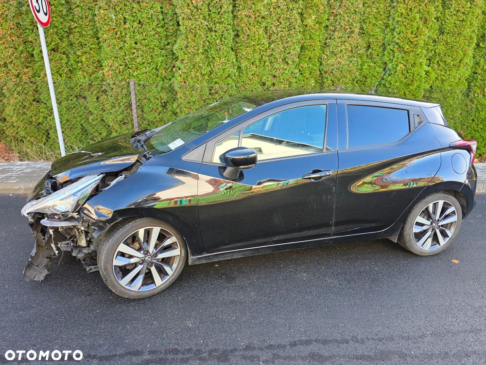 Nissan Micra
