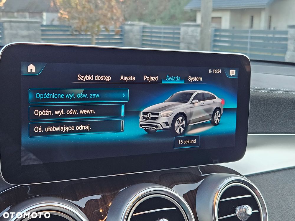 Mercedes-Benz GLC Coupe 220 d 4-Matic - 33