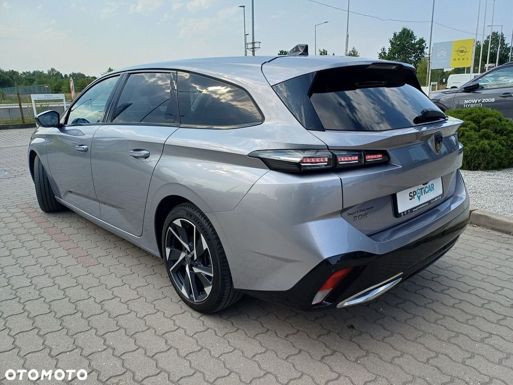 Peugeot 308 - 4