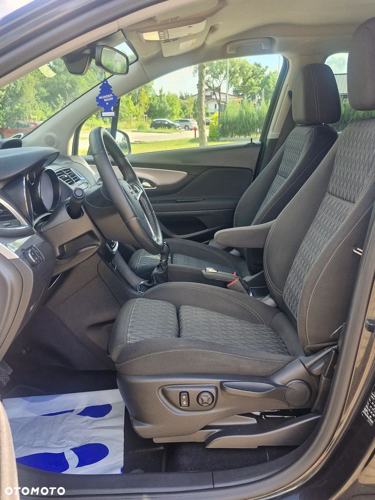 Opel Mokka 1.4 T Cosmo EU6 - 22
