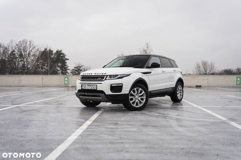 Land Rover Range Rover Evoque 2.0TD4 HSE - 23