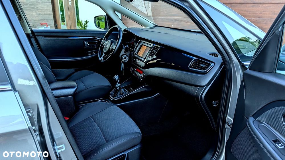 Kia Carens 1.6 GDI Edition 7 - 12