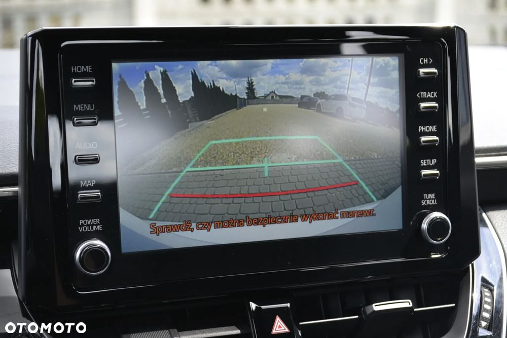 Toyota Corolla 1.8 Hybrid Comfort - 32