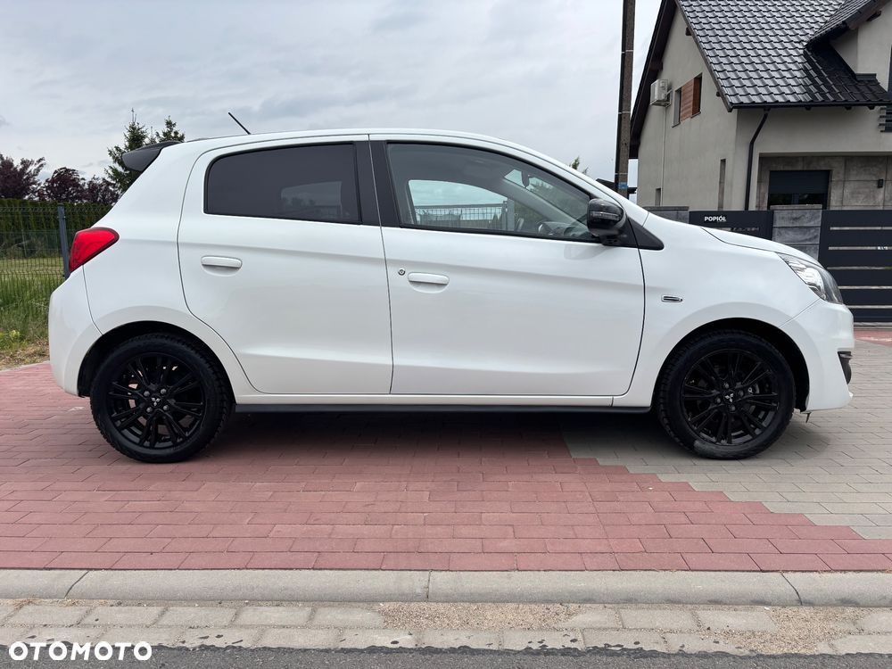 Mitsubishi Space Star - 8